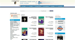 Desktop Screenshot of e-booksweb.pl